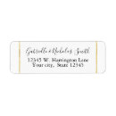 Search for glitzy return address labels Glam