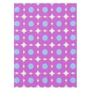 Search for purple flower tablecloths Cute