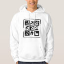 Search for qr code hoodies Scan