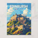 Search for edinburgh castle postcards Famous iconic landmark