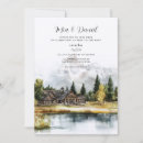 Search for national park wedding invitations Destination