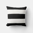 Search for black and white stripes cushions Bold