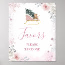 Search for winter forest animals posters For kids