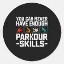 Search for parkour stickers Kids