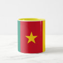 Search for cameroon mugs Flag of cameroon