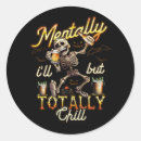 Search for mentally ill stickers Totally