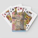 Search for eyes playing cards Cat