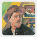 Search for gauguin stickers Post impressionist