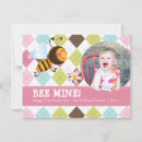 Search for bee mine cards Pink