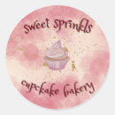 Search for for homemade treats stickers Cupcake