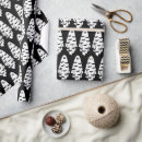 Search for creepmas wrapping paper Black