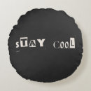 Search for stay cool Typography