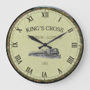 Search for cross clocks England