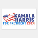 Search for president stickers Democrat