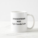 Search for ambidextrous mugs Humour