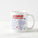 Search for bloodhounds drinkware Cute