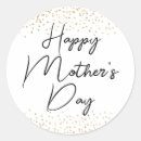 Search for happy mothers day gold stickers Script