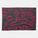Search for dark red tea towels Abstract