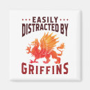 Search for fantasy creatures magnets Mythical