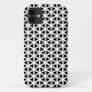 Search for black and white chevron iphone cases Modern