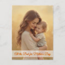Search for love mother postcards Mother and child