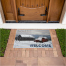 Search for red truck doormats Car