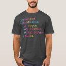 Search for hot cocoa tshirts Snowflakes