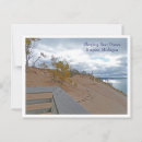 Search for sleeping postcards Lake michigan