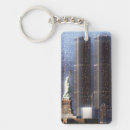 Search for september 11 key rings World trade centre