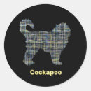 Search for cockapoo dog stickers Puppy