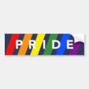 Search for blue stripes bumper stickers Pride