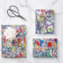 Search for cycling wrapping paper Triathlon