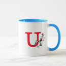 Search for u mugs Vintage