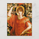 Search for rossetti postcards Pre raphaelite