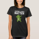 Search for alligator womens tshirts Reptile