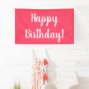 Search for pink banners Script