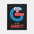 Search for sesame street grover blankets Cute