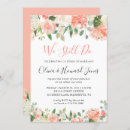 Search for coral anniversary invitations We still do