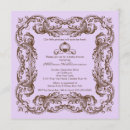 Search for vintage princess baby shower invitations Castle
