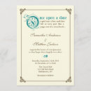 Search for princess wedding invitations Happily ever after