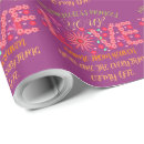 Search for daughter wrapping paper Friend