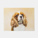 Search for spaniel doormats Cavalier king charles spaniel