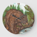 Search for fishing clocks Forest