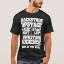 Search for staging tshirts Thespians