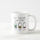 Search for battery mugs Funny