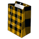 Search for buffalo plaid gift bags Rustic