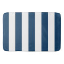 Search for navy and white stripes bath mats Striped background