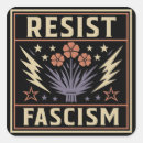 Search for anti social stickers Resist