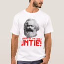 Search for karl marx tshirts Communism