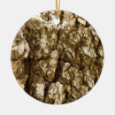 Search for brown christmas tree decorations Wood